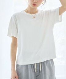 【Feel Soft】拉絨短袖T恤