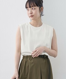 抗UV涼感 WELLTECT USA美國棉無袖上衣