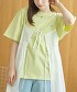 LIME 158cm SIZE:M