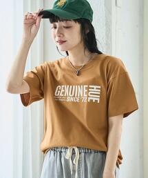 防汗漬涼感 拼色LOGOT恤