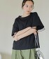 BLACK 161cm B76 W60 H82 SIZE:M