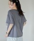 DK.GRAY 161cm B76 W60 H82 SIZE:M