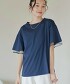 NAVY 161cm B76 W60 H82 SIZE:M