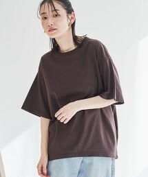 【WELLTECT】抗UV涼感USA美國棉繭型上衣