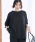 BLACK 165cm B80 W59 H85 SIZE:FREE