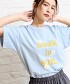 LT.BLUE 166cm SIZE:M