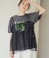 DK.GRAY 161cm B76 W60 H82 SIZE:M