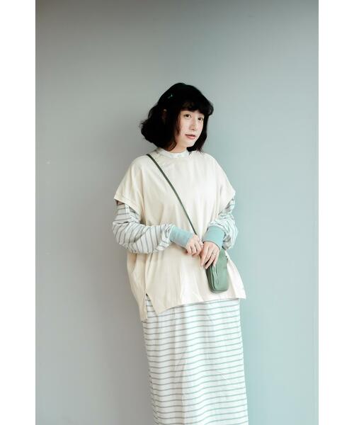 【台灣限定】TW FRENCH/SL WD TEE