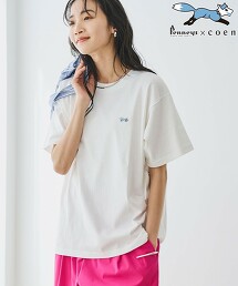 【預購】PENNEYS特別訂製 刺繡配色短袖T恤