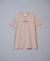 台灣限定 coen小LOGO短袖T恤