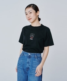 台灣限定 coen bear 插畫短袖T恤 女款