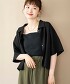 BLACK 158cm SIZE:M