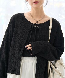 【成套單品】爆米花吊帶背心套組