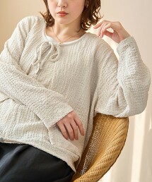 【成套單品】爆米花吊帶背心套組