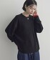 BLACK 165cm B77 W57 H85 SIZE:M