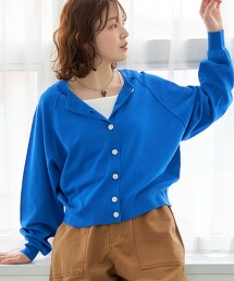 抗UV拉格蘭2way透膚涼爽開襟衫