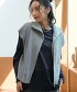 MD.GRAY 165cm B80 W59 H85 SIZE:FREE