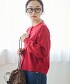 RED 161cm B76 W60 H82 SIZE:M