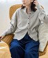 LT.GRAY 166cm B80 W59 H85 SIZE:M