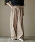 BEIGE 158cm SIZE:M