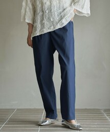 輕便美腿錐形褲 