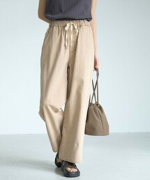 棉嫘縈牛仔寬褲