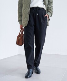 【經典款】輕便美腿內刷毛錐形褲