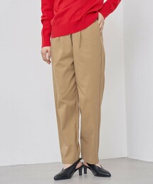 【經典款】輕便美腿內刷毛錐形褲