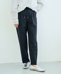 輕便美腿錐形褲 