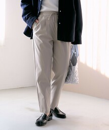 輕便美腿錐形褲 