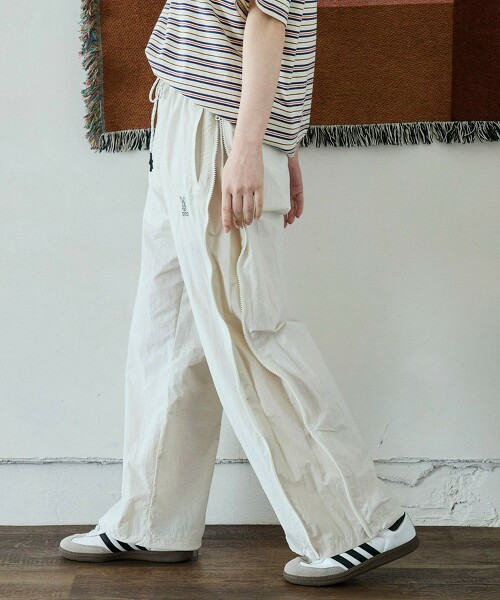 【預購】【DOD】兔子尼龍長褲