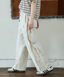 【預購】【DOD】兔子尼龍長褲