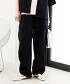 BLACK 166cm SIZE:M