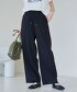 BLACK 165cm B80 W59 H85 SIZE:M