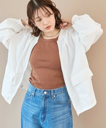 防潑水抗UV C.mt 遮熱尼龍防撕裂短外套