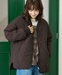 DK.BROWN 158cm SIZE:M