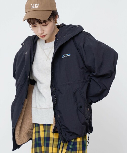 【PARKNIK】3WAY登山外套
