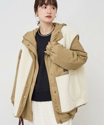 【PARKNIK】3WAY登山外套