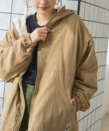 【PARKNIK】正反兩用連帽短外套