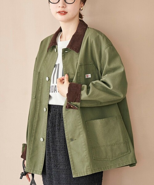 SMITH’S特別訂製工裝外套