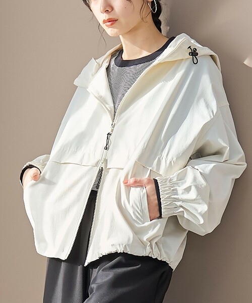 【C.mt】防潑水可收納登山外套