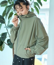 【防潑水/彈性/抗UV】C.mt 收納袋登山外套