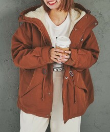 tomo直播著用 防潑水3WAY登山外套 連帽衫