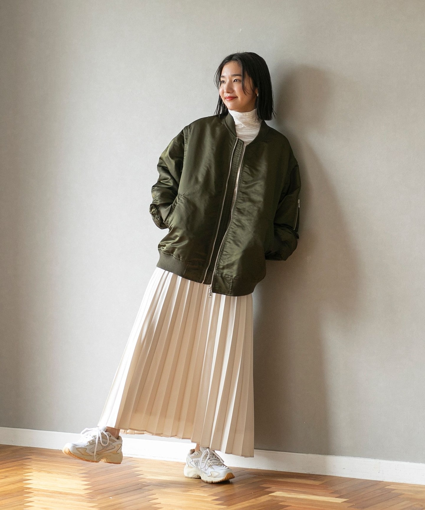 2WAY鋪棉MA-1｜coen｜UNITED ARROWS LTD. 官方購物網站