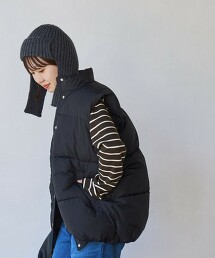 Zermoly 填充背心