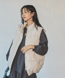 Zermoly 填充背心