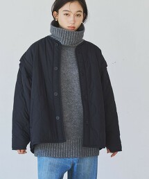 4WAY衍縫外套