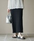BLACK 158cm SIZE:M