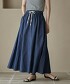 NAVY 158cm SIZE:M