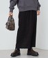 BLACK 158cm SIZE:M